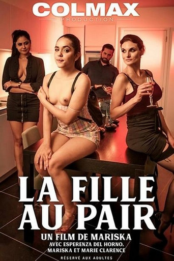 Movie poster for La Fille Au Pair (2018)