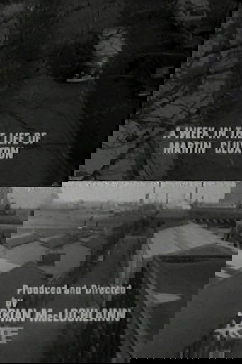 A Week in the Life of Martin Cluxton poster