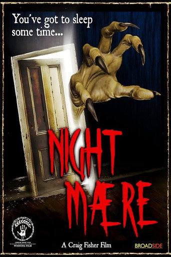 Movie poster for Night Mære (2017)
