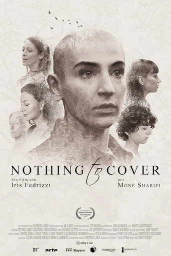 Movie poster for Nothing to Cover (2024)