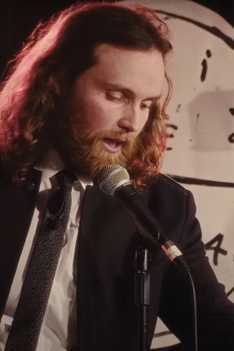 Rob Auton: The Time Show poster