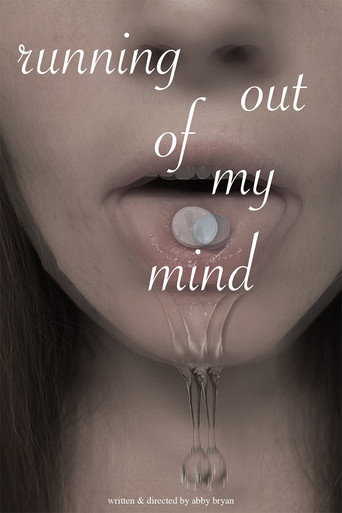 Movie poster for Running Out of My Mind (2025)