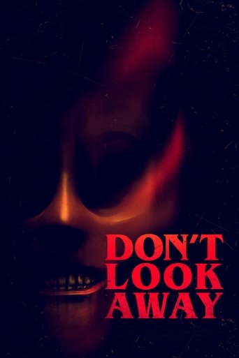 Movie poster for Don't Look Away (2023)
