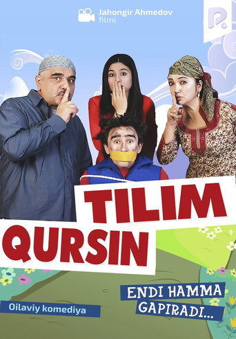 Movie poster for Tilim qursin (2013)