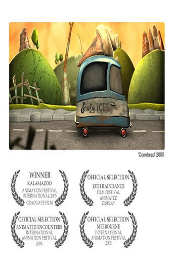 Movie poster for Conehead (2006)