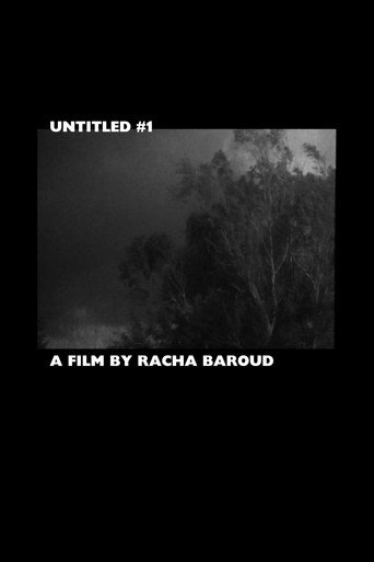 Movie poster for Untitled#1