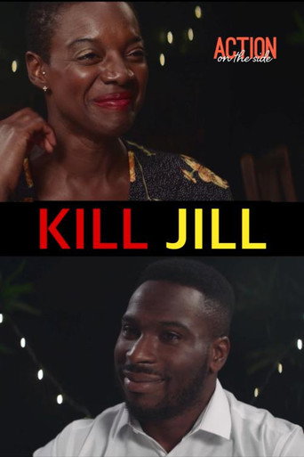 Movie poster for Kill Jill (2018)