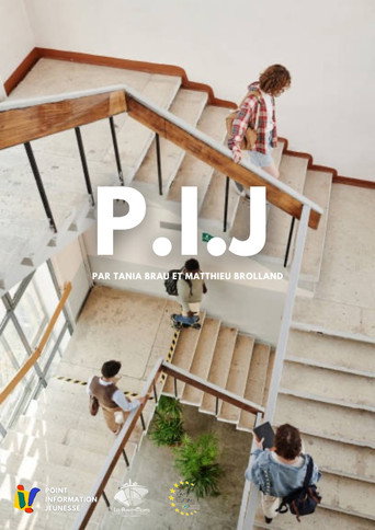 Series poster for PIJ (2015)