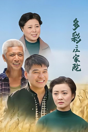 多彩庄家院 poster