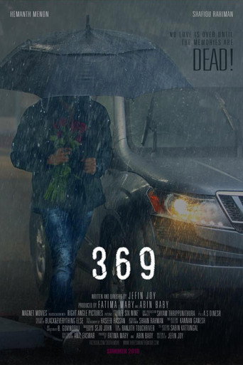 Movie poster for 369 (2018)