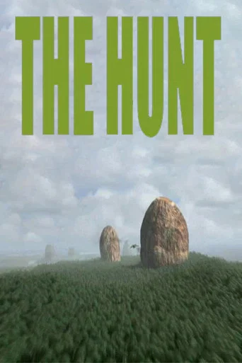 Movie poster for The Hunt (2001)
