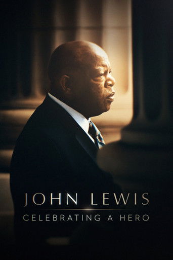 John Lewis: Celebrating a Hero poster