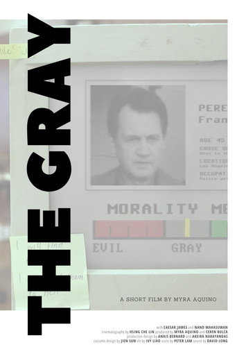 Movie poster for The Gray (2021)
