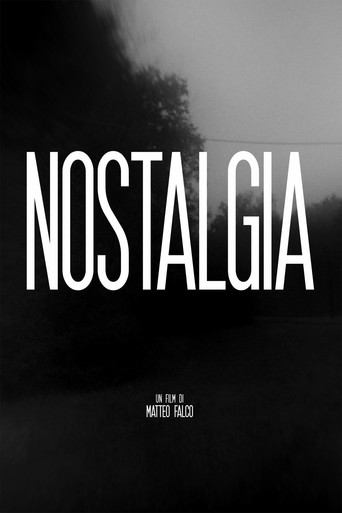 Movie poster for NOSTALGIA