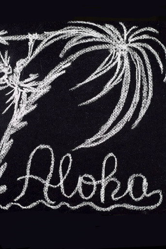 Movie poster for Aloha (2016)