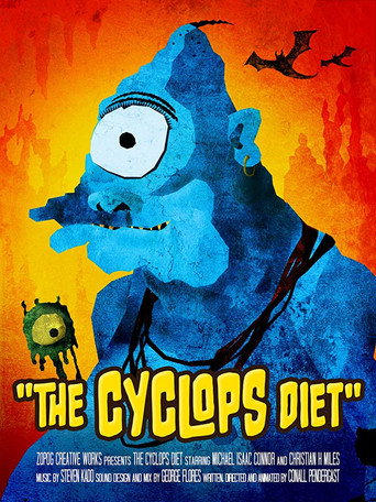 Movie poster for The Cyclops Diet (2020)