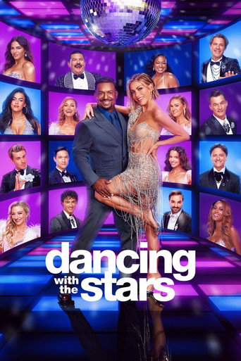 Series poster for Dancing with the Stars (2005)
