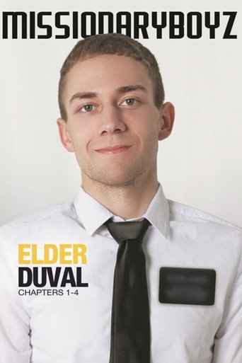 Movie poster for Elder Duval: Chapters 1-4 (2023)