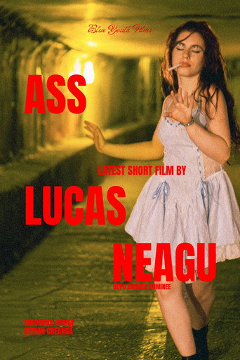 Movie poster for Ass (2025)