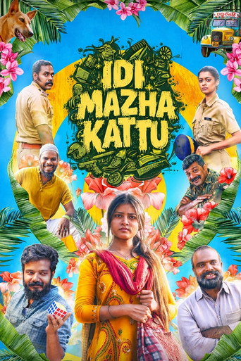 Movie poster for Idi Mazha Kaattu (2025)