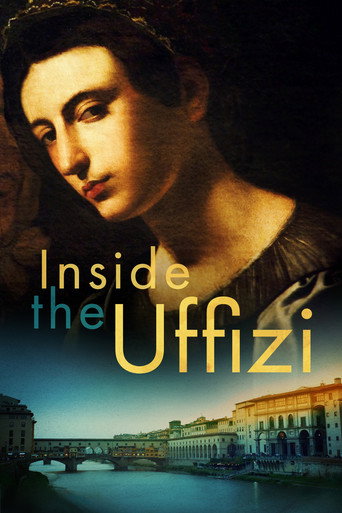 Movie poster for Inside the Uffizi (2021)