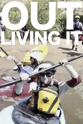 Movie poster for Out Living It (2012)