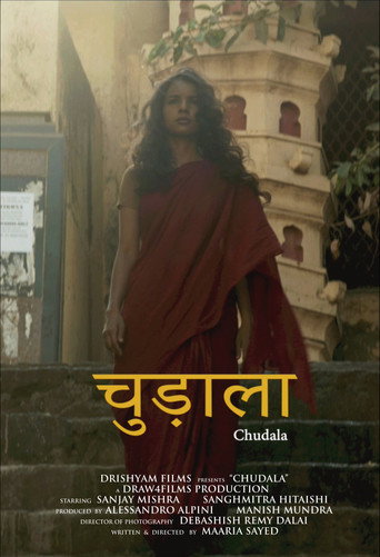 Movie poster for Chudala (2016)