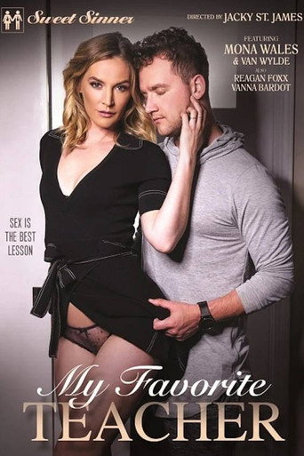 My Favorite Teacher poster