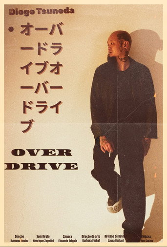 Movie poster for Overdrive