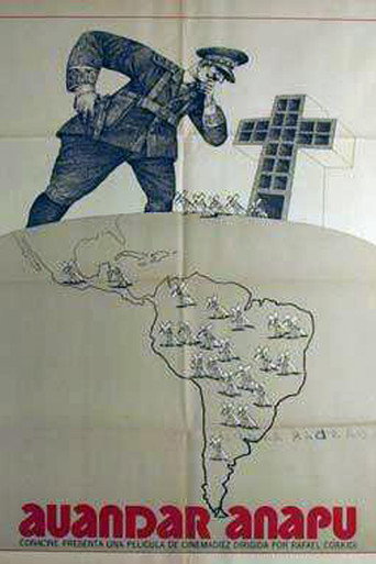 Auandar Anapu poster