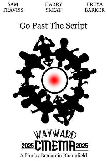 Movie poster for Wayward Cinema (2025)