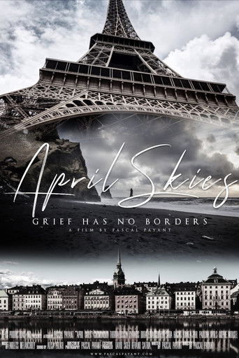 April Skies poster
