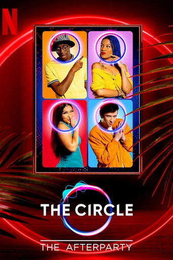 The Circle - The Afterparty poster
