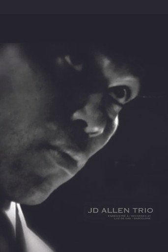 Movie poster for J.D. Allen Live (2010)