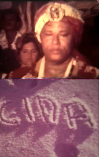 Movie poster for Babalorixá Mário Miranda, Maria Aparecida no Carnaval (1974)