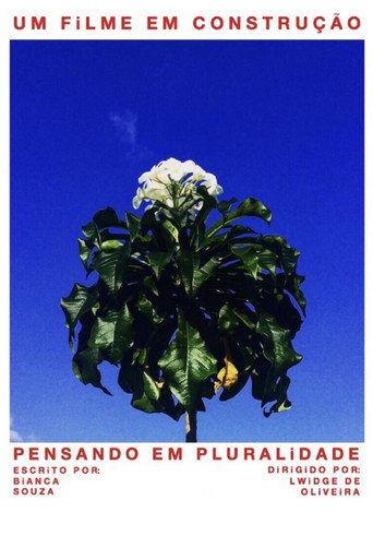 Movie poster for Pensando em Pluralidade (2019)
