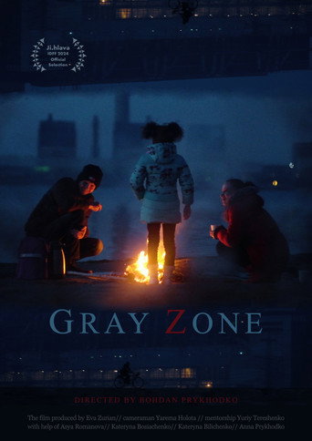 Movie poster for Gray Zone (2024)