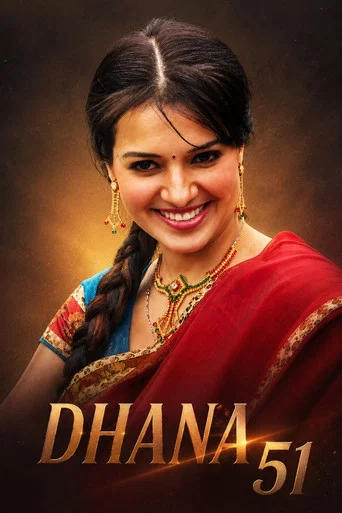 Movie poster for Dhana 51 (2005)