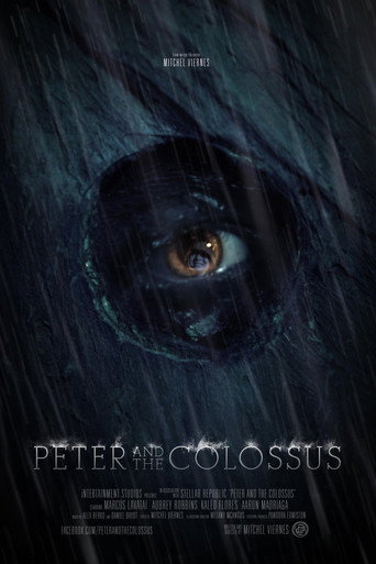 Movie poster for Peter and the Colossus (2014)