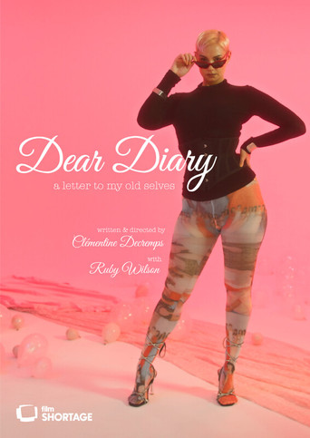 Movie poster for Dear Diary (2024)