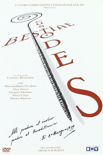 Movie poster for Custodes Bestiae (2004)