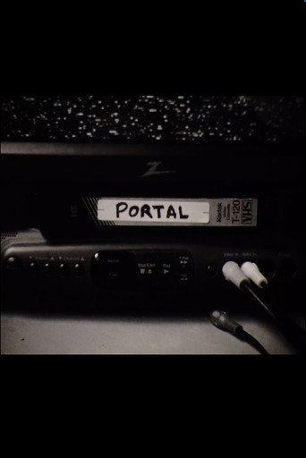 Movie poster for Portal (2022)