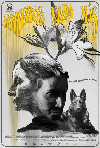 Movie poster for Nothing but Shadows (2024)