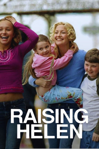 Movie poster for Raising Helen (2004)