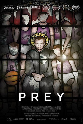 Movie poster for Prey (2019)