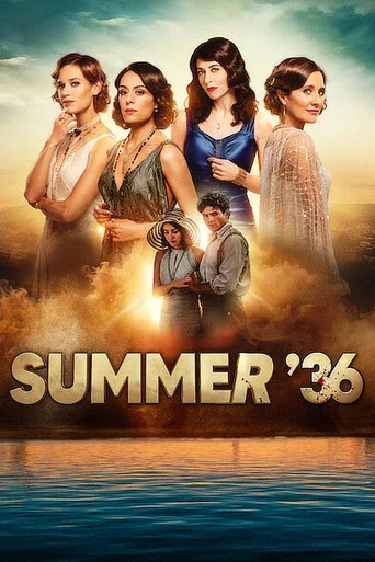 Series poster for Summer '36 (2026)