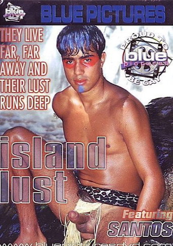 Movie poster for Island Lust (2005)
