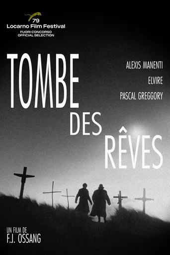 Movie poster for Tomb of Dreams (2026)