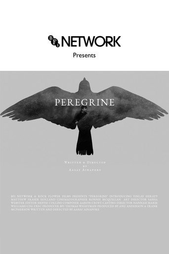 Movie poster for Peregrine (2023)
