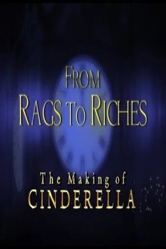 From Rags to Riches: The Making of Cinderella poster